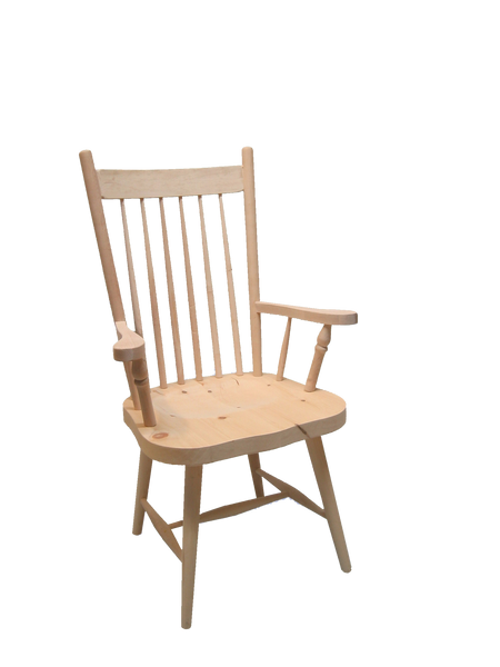 Rustic Arm Chair