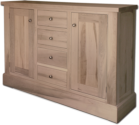 Brentwood Sideboard with Beading