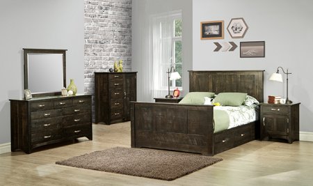 Bancroft Bedroom Collection
