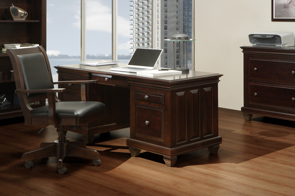 Florentino Executive Desk