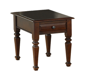 Florentino End Table with Florentino Legs