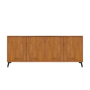 Venice 4 Door Sideboard