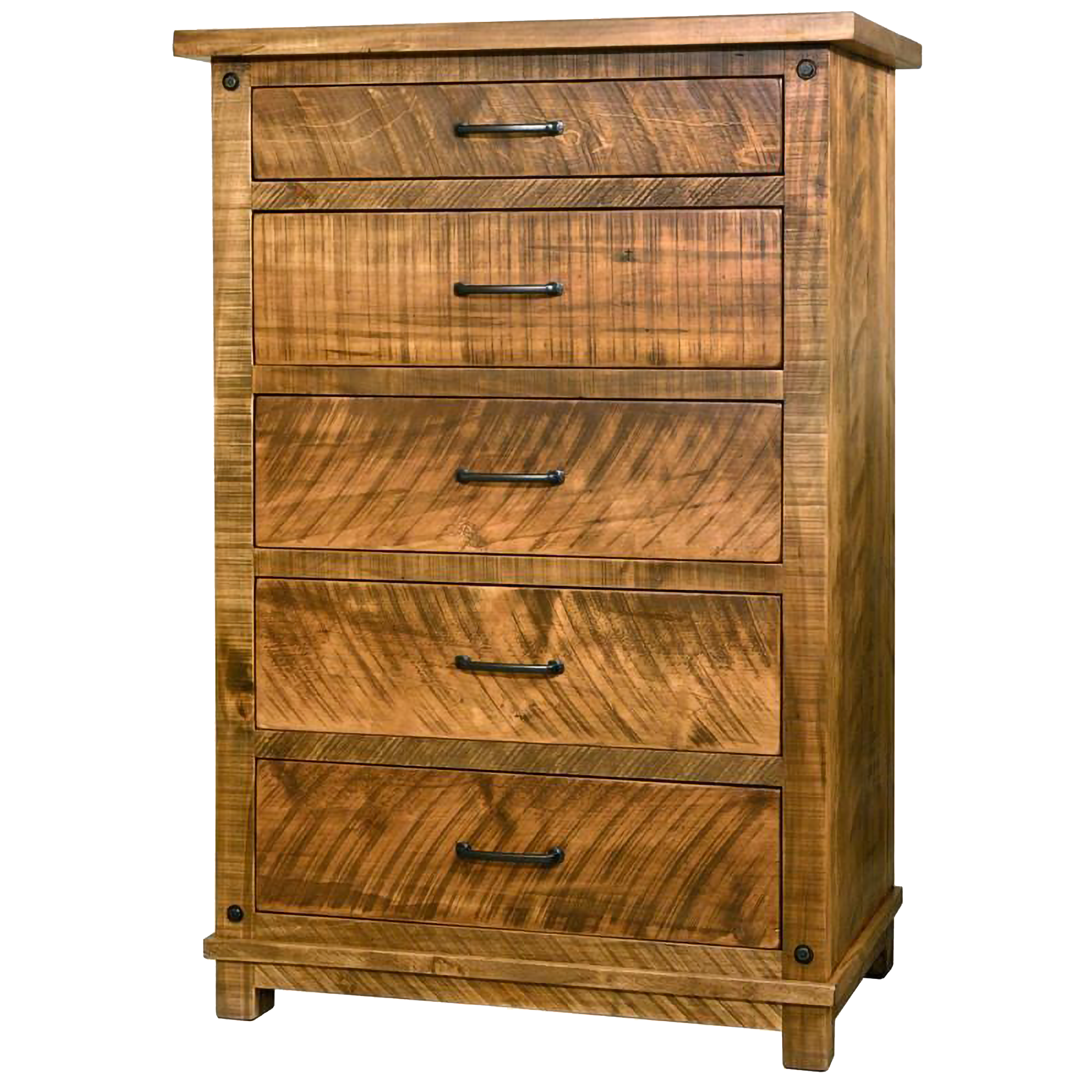 Adirondack 5 Drawer Highboy