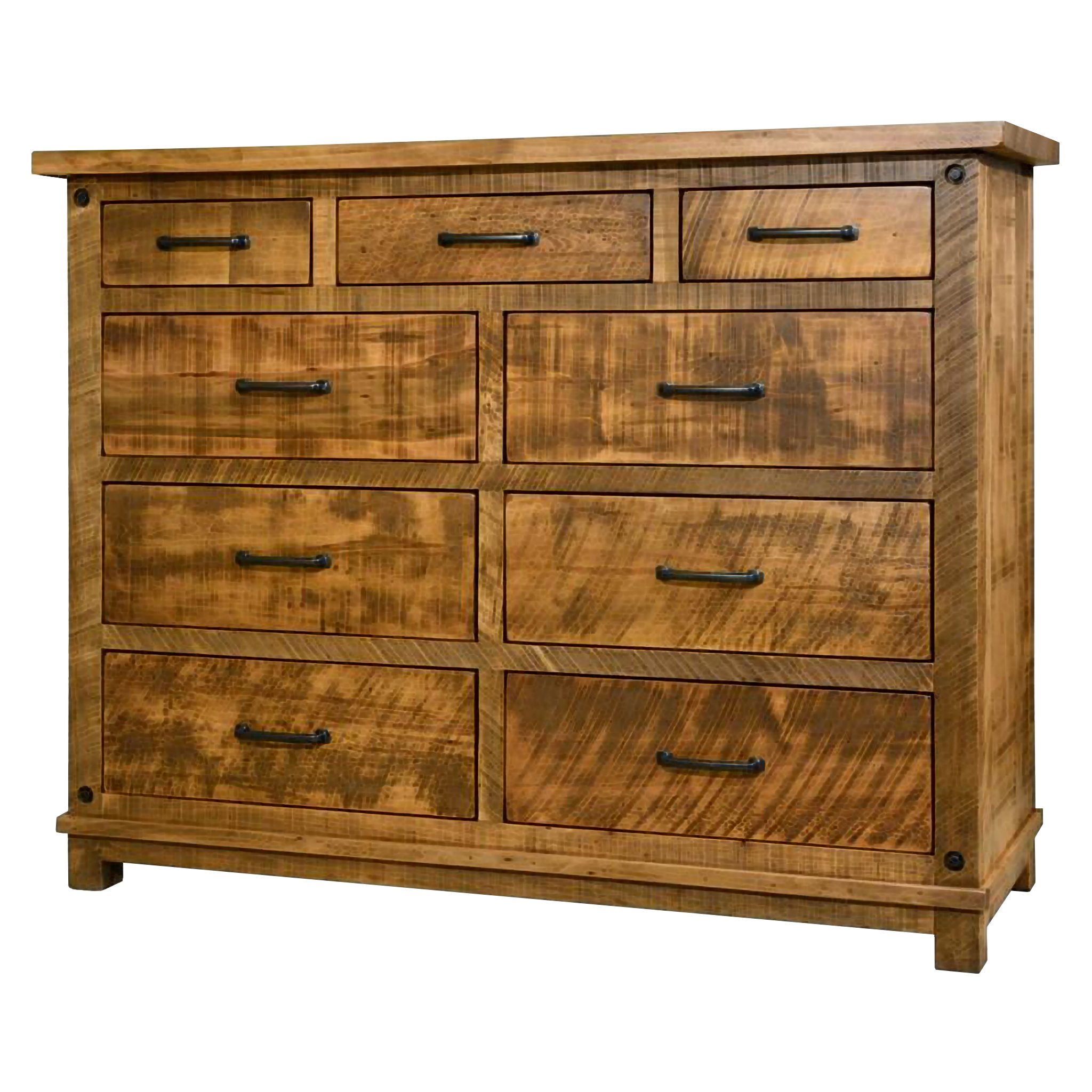 Adirondack 9 Drawer Dresser