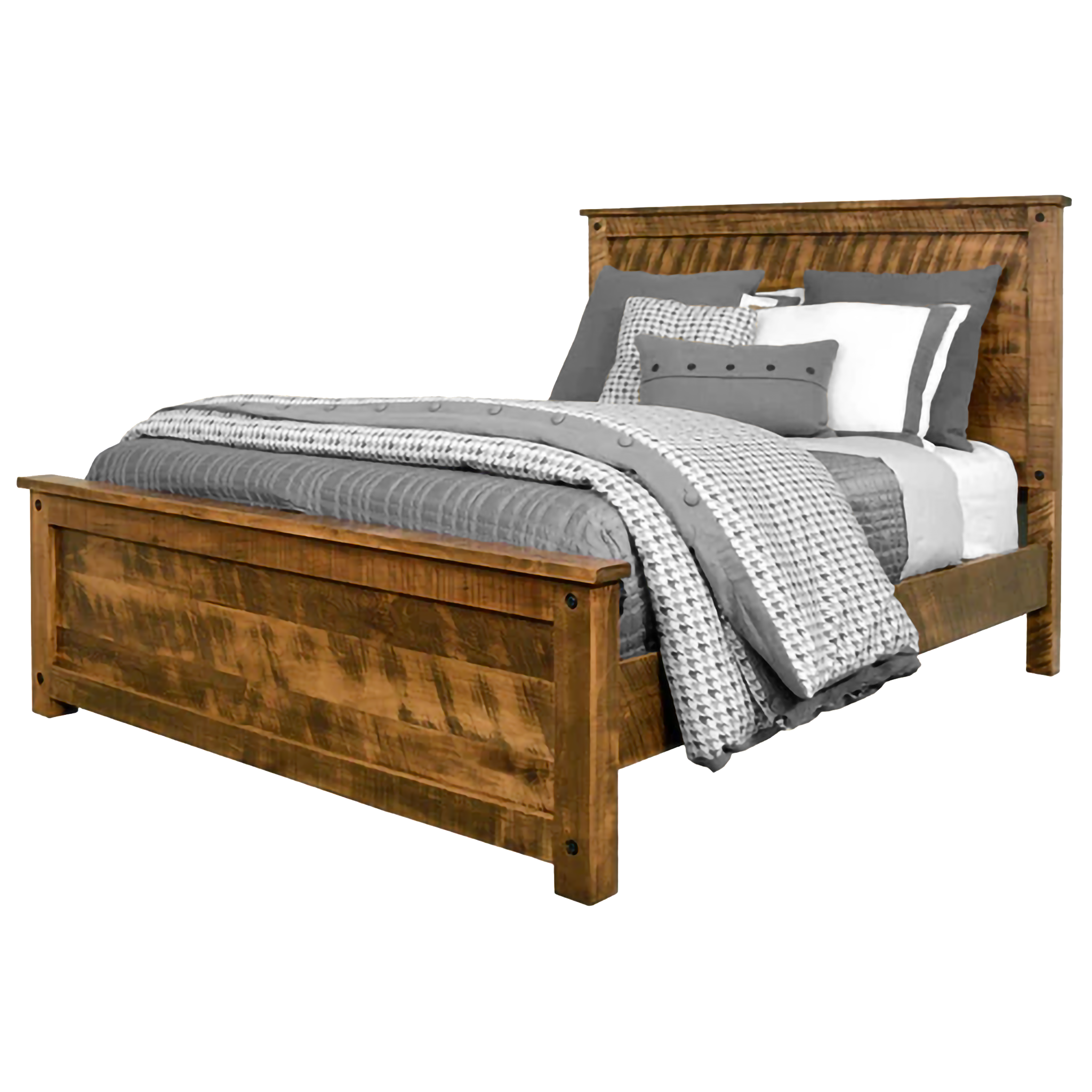 Adirondack Bed