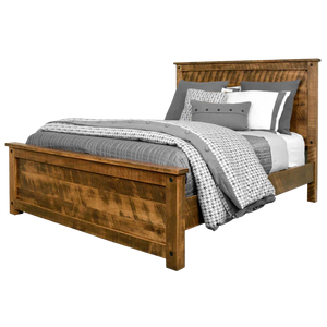 Adirondack Bed