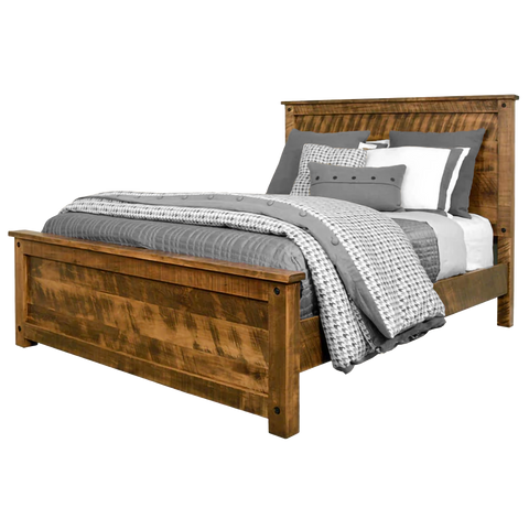 Adirondack Bed