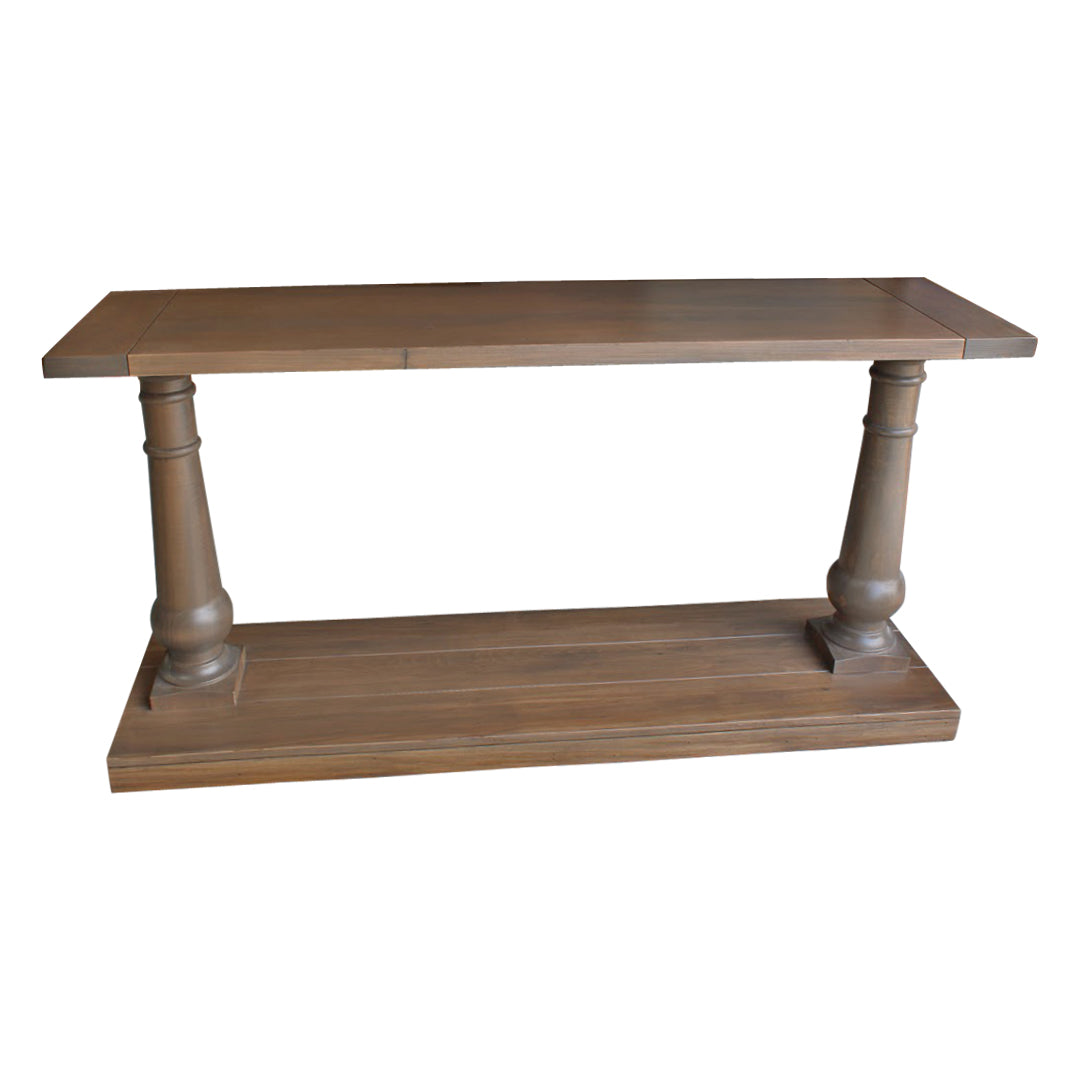 Balustrade Sofa Table