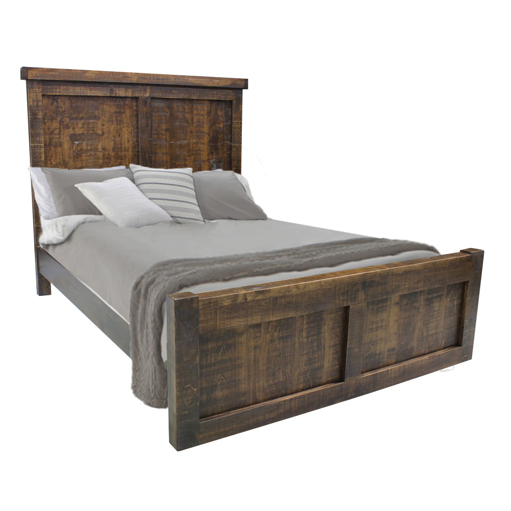 Millwright Bed