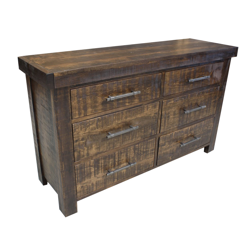 Millwright 6 Drawer Dresser