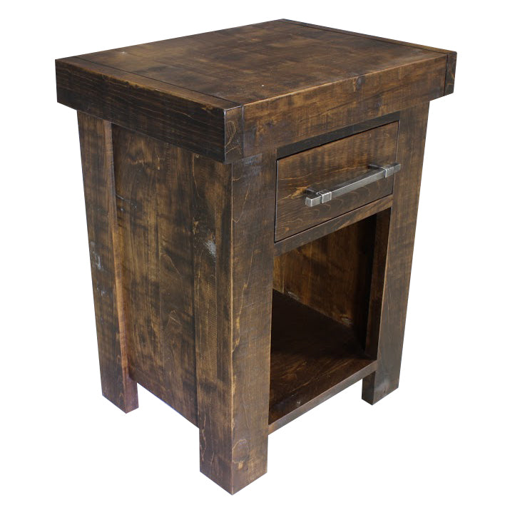 Millwright Nightstand