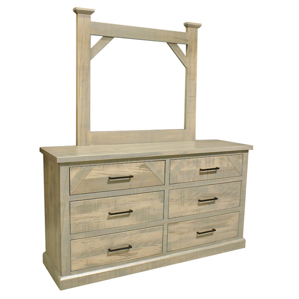 Bonanza 8 Drawer Dresser