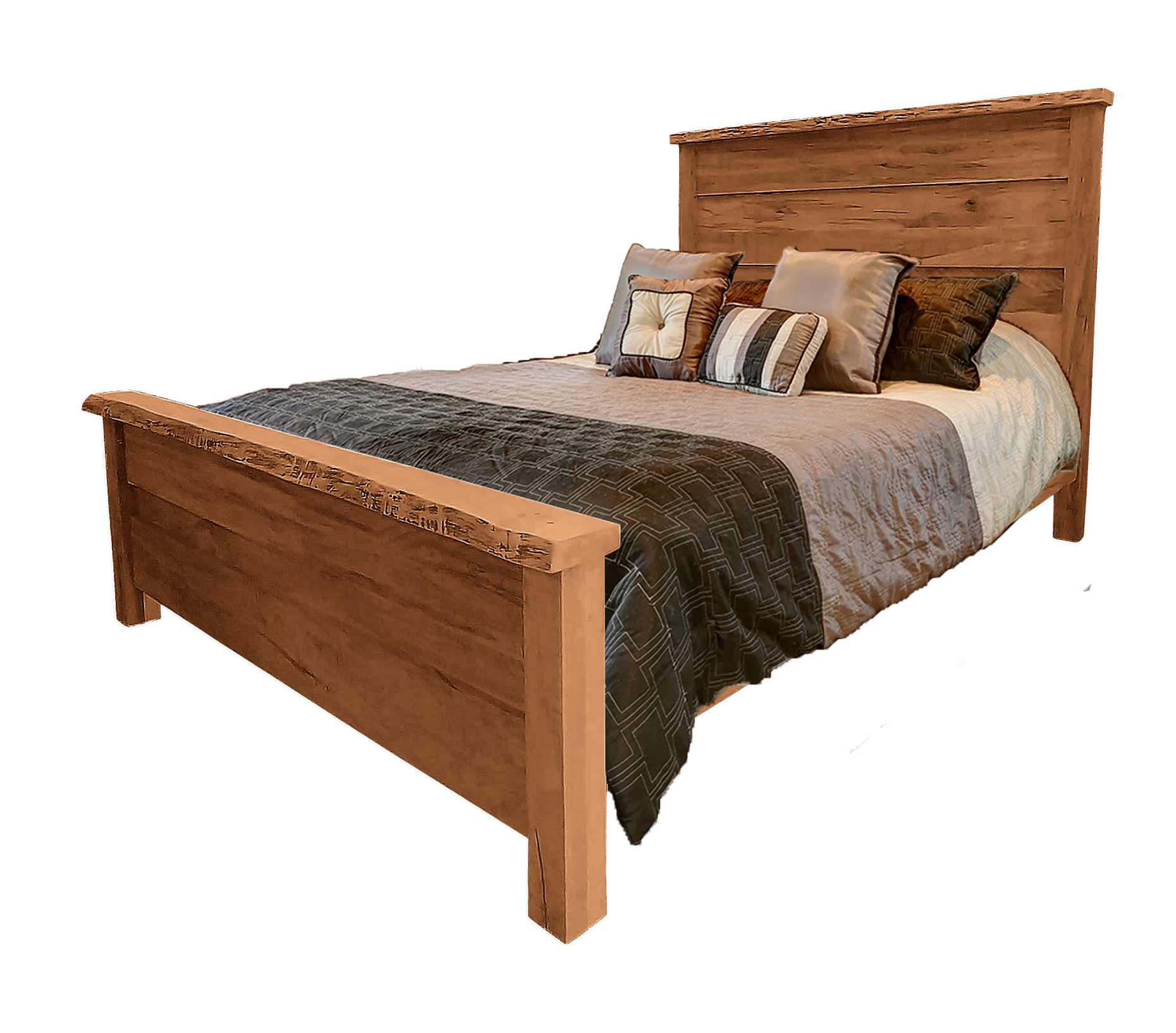 Edgewood Flat Top Bed