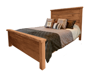 Edgewood Flat Top Bed