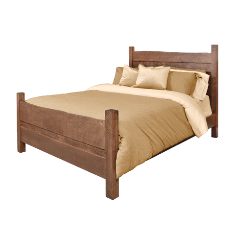 Edgewood Flat Panel Bed