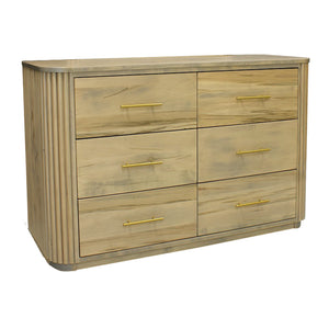 Fiona 6 Drawer Dresser