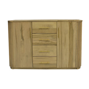 Fiona 2 Door 4 drawer Sideboard