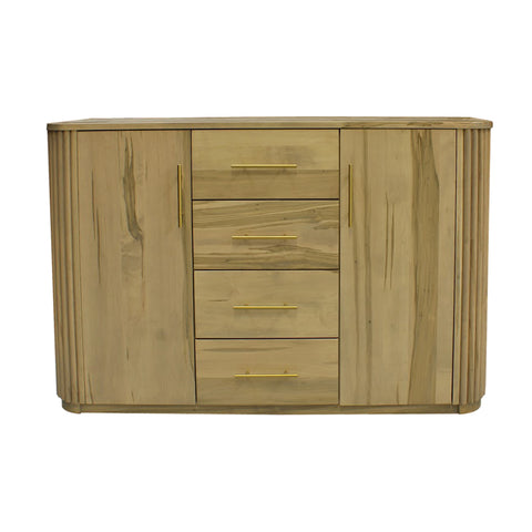 Fiona 2 Door 4 drawer Sideboard