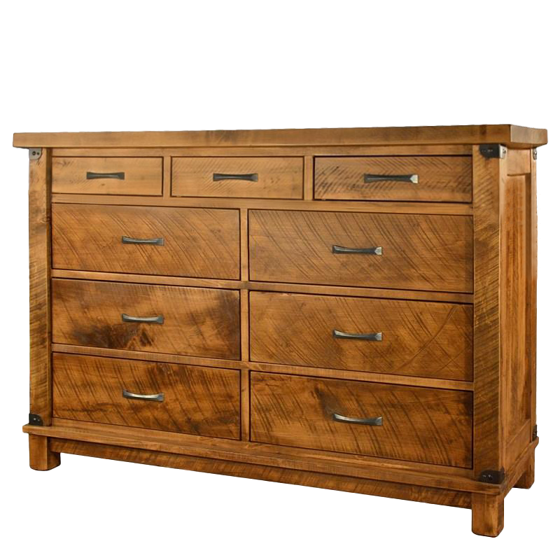 Galley 9 Drawer Dresser