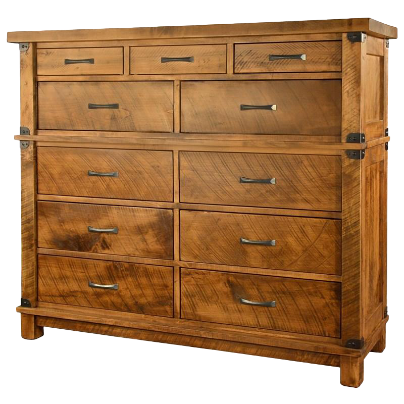 Galley 11 Drawer Dresser