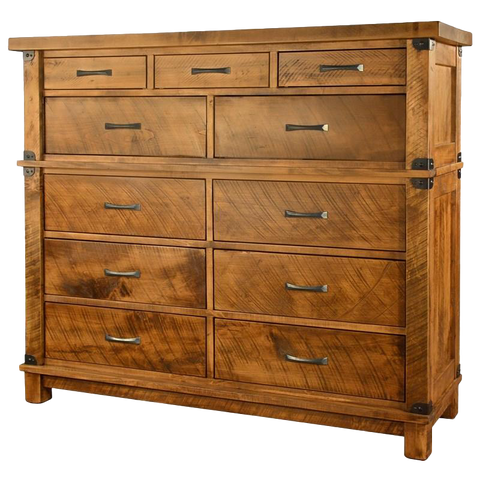 Galley 11 Drawer Dresser