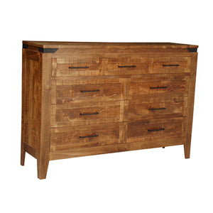 Kenora 9 Drawer Dresser