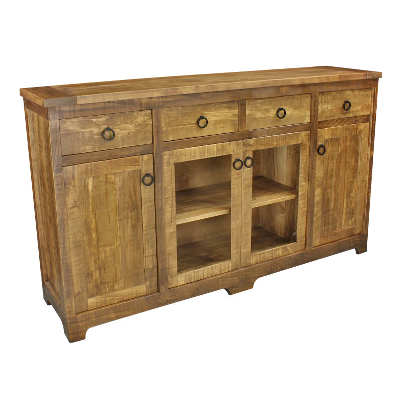 Century 4 Drawer Sideboard