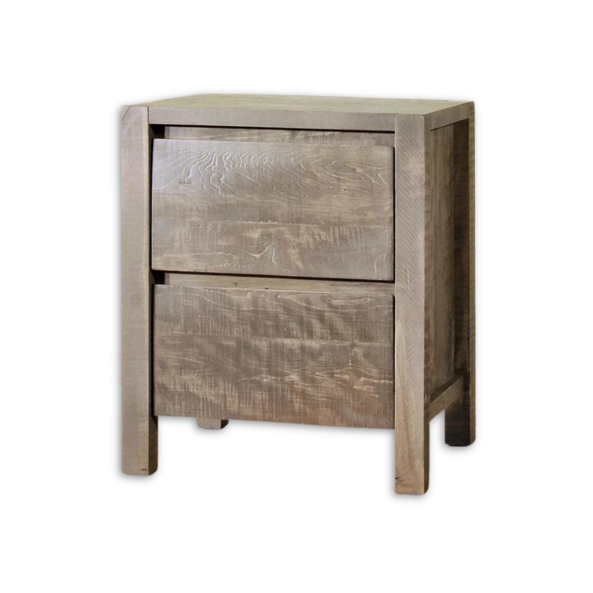 Meta Sequoia 2 Drawer Nightstand