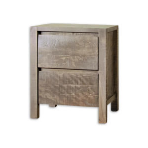 Meta Sequoia 2 Drawer Nightstand