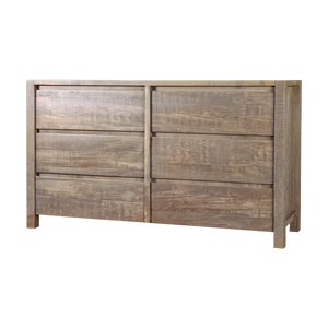 Meta Sequoia 6 Drawer Dresser