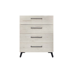 Mondo 4 Drawer Highboy