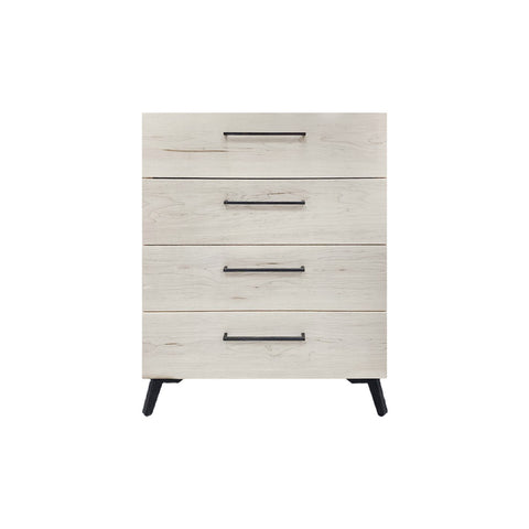 Mondo 4 Drawer Highboy