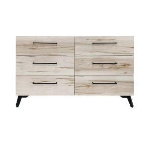 Mondo 6 Drawer Dresser