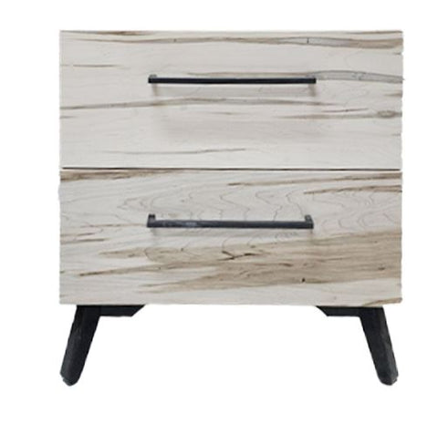 Mondo 2 Drawer Nightstand