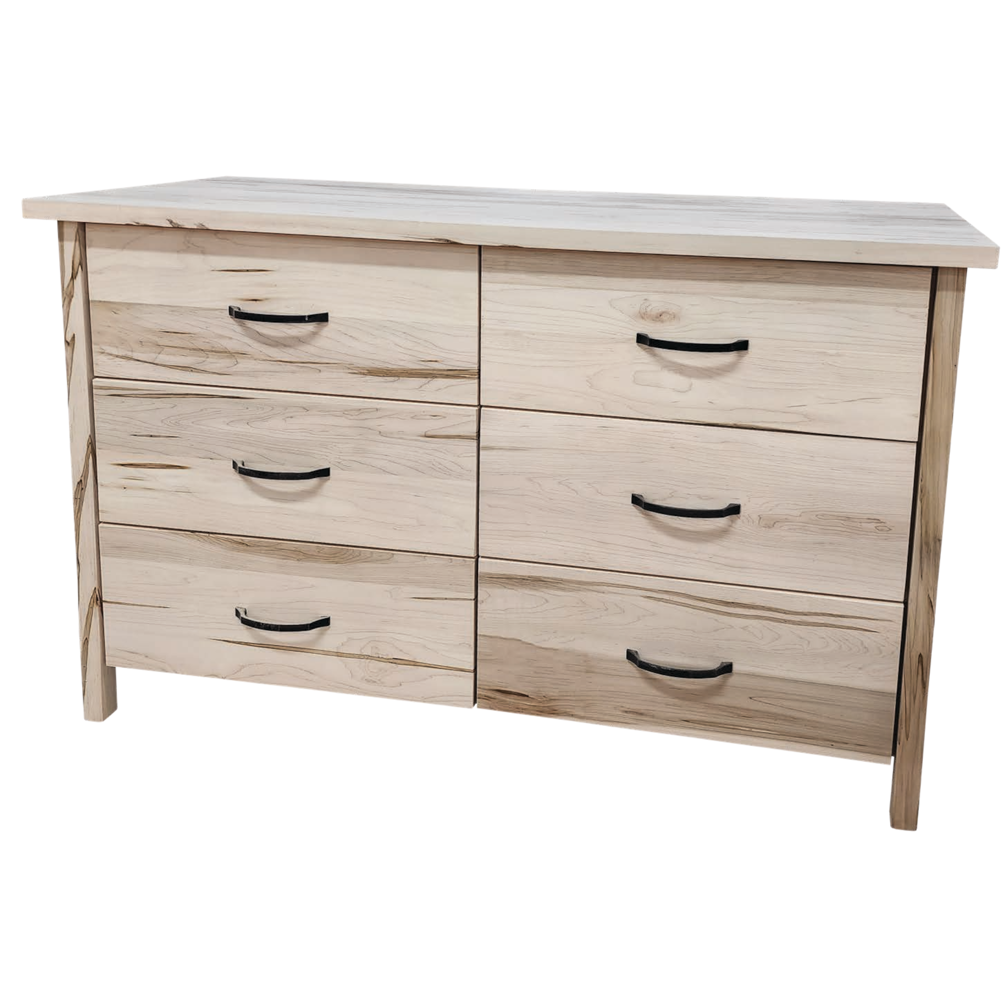 Oslo 6 Drawer Dresser