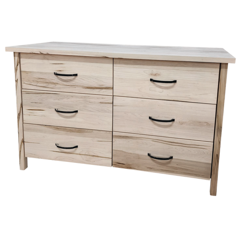 Oslo 6 Drawer Dresser