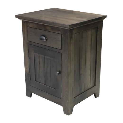 Harvest 1 Door 1 Drawer Nightstand