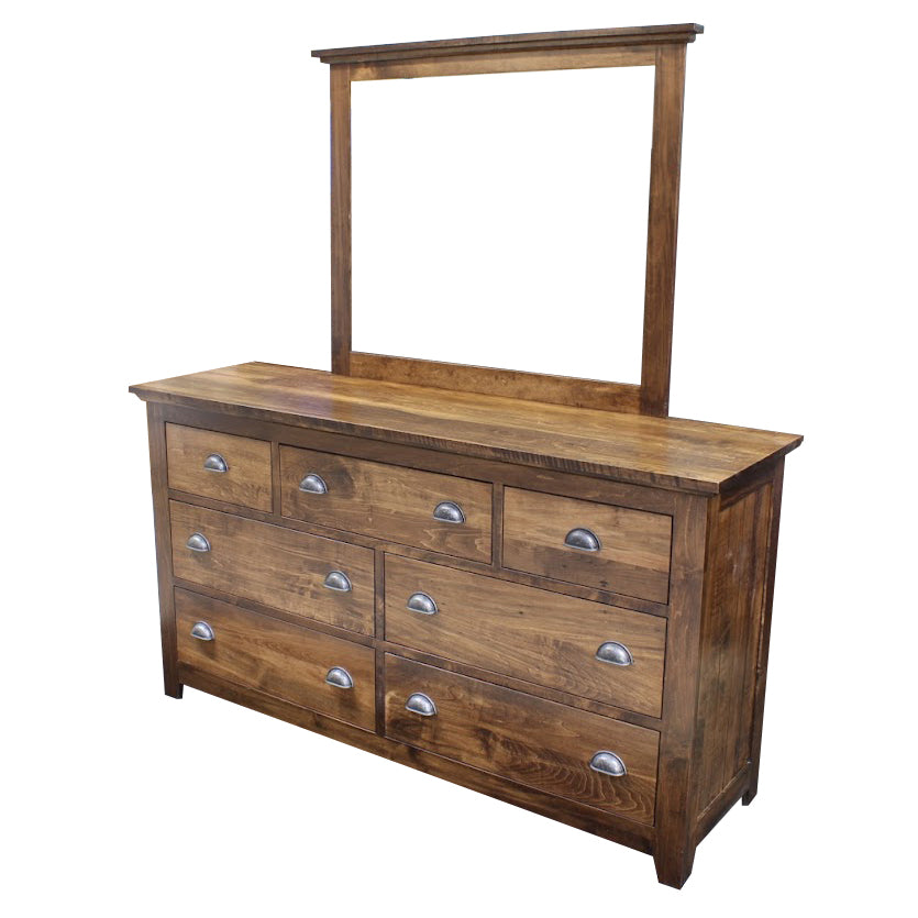 Harvest 7 Drawer Dresser