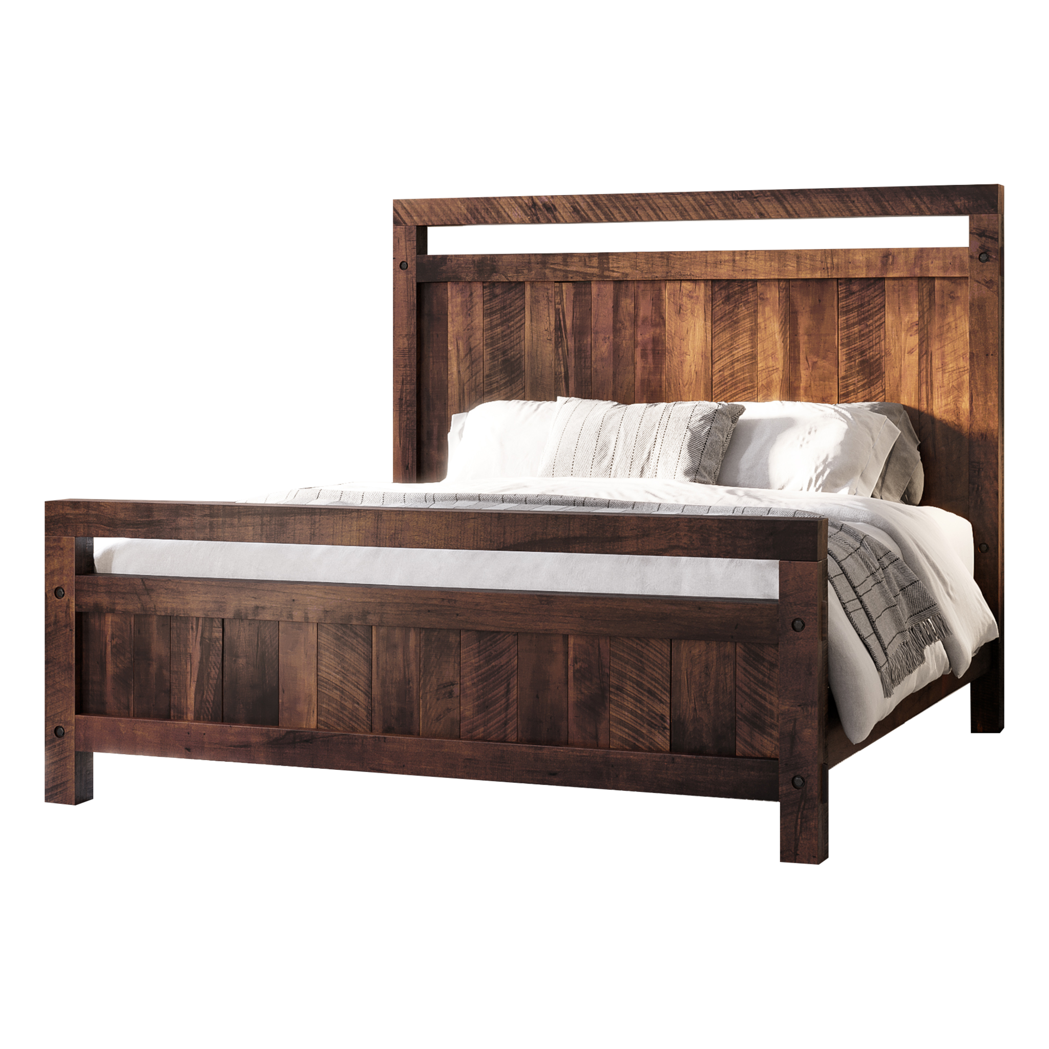 Timber Bed