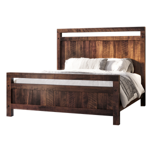Timber Bed