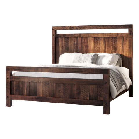 Timber Bed