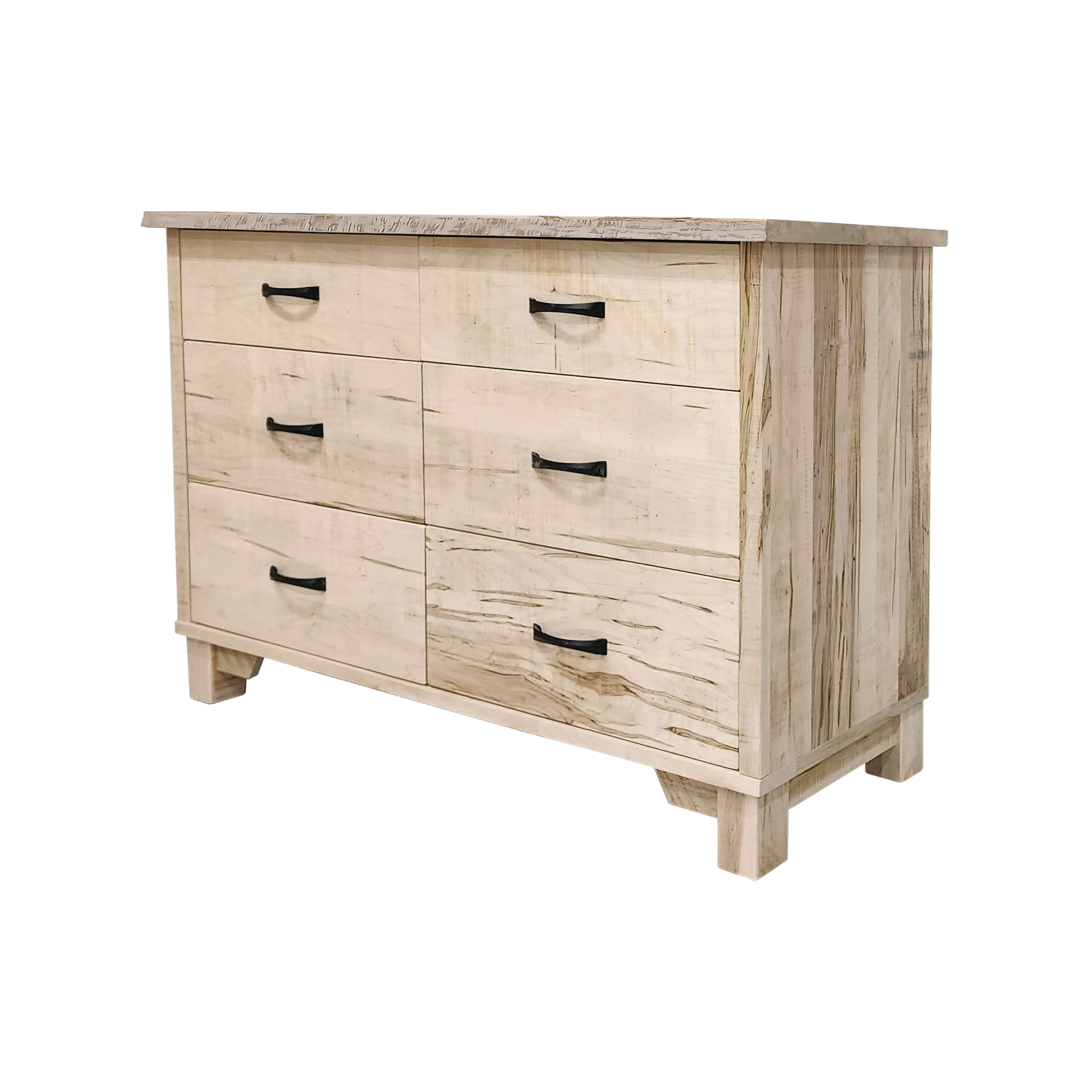 Tofino 6 Drawer Dresser