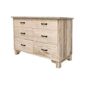 Tofino 6 Drawer Dresser