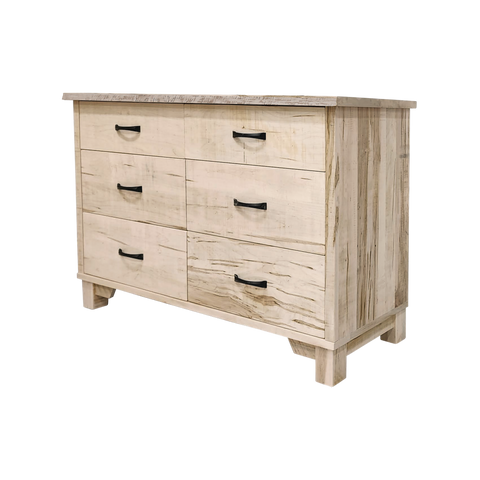 Tofino 6 Drawer Dresser