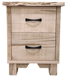 Tofino 2 Drawer Nightstand