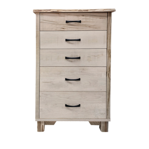 Tofino 5 Drawer Highboy