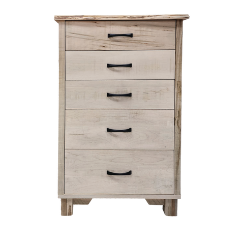 Tofino 5 Drawer Highboy