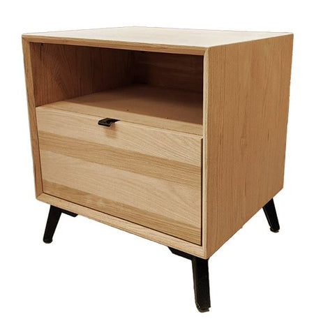 Venice 1 Drawer Nightstand