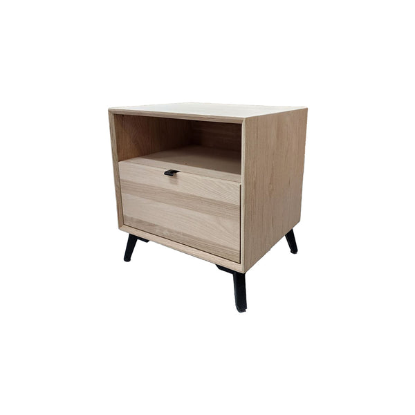 Venice 1 Drawer Nightstand