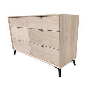 Venice 6 Drawer Dresser